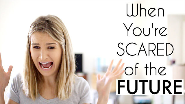 You re scary